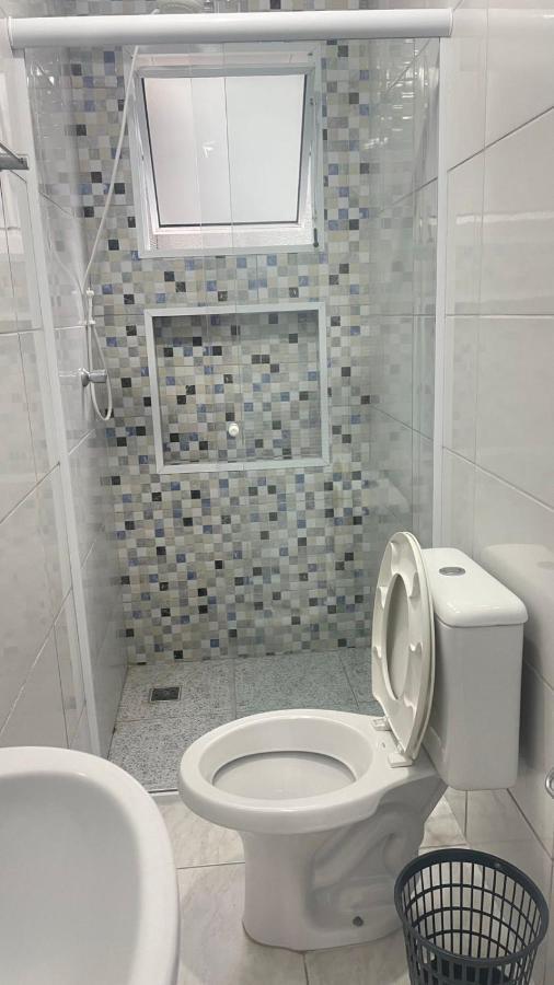 Gl Pousada Guaruja Bagian luar foto